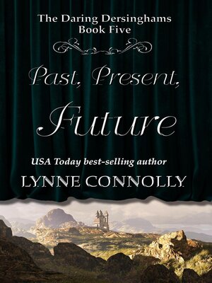 cover image of Past, Present, Future
